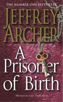 A Prisoner of Birth Read online