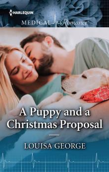 A Puppy and a Christmas Proposal Read online