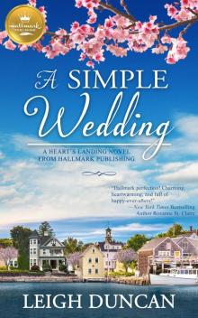 A Simple Wedding Read online