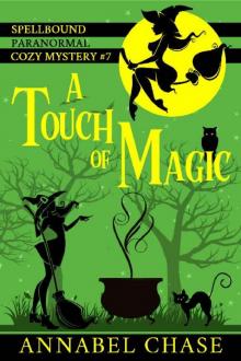 A Touch of Magic Read online