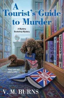 A Tourist's Guide to Murder Read online