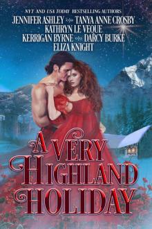 A Very Highland Holiday Read online