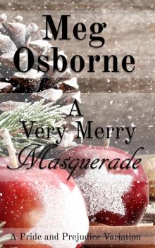 A Very Merry Masquerade Read online