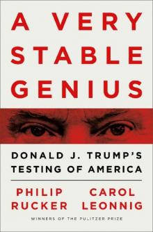 A Very Stable Genius