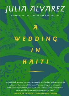 A Wedding in Haiti Read online