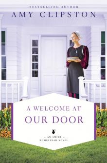 A Welcome at Our Door Read online