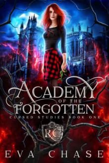 Academy of the Forgotten Read online
