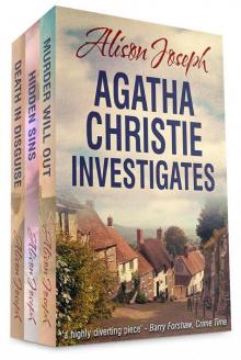 Agatha Christie Investigates Omnibus Read online