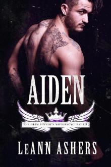 Aiden (Grim Sinners MC Book 4) Read online