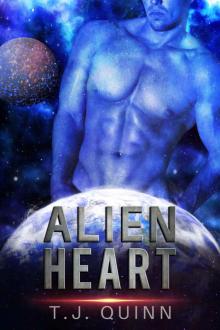Alien Heart (Conquered Mates: Dragons) Read online