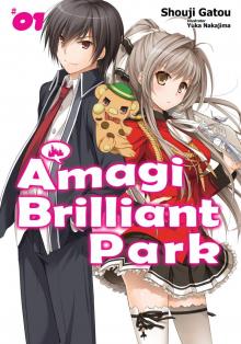 Amagi Brilliant Park: Volume 1 Read online