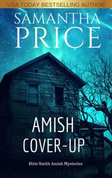 Amish Cover-Up Read online