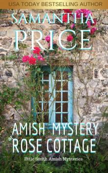 Amish Mystery at Rose Cottage Read online