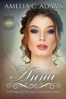 An Agent for Anna Read online