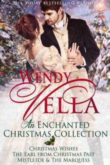 An Enchanted Christmas Collection : Regency Romance Read online