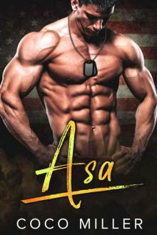 Asa: Military Romance (Overwatch Division Book 2) Read online