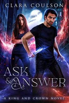 Ask and Answer Read online