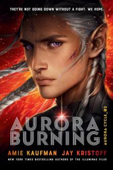 Aurora Burning Read online