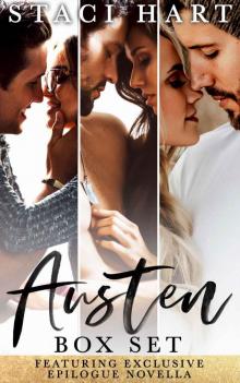 Austen Box Set Read online