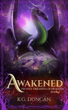 Awakened Read online