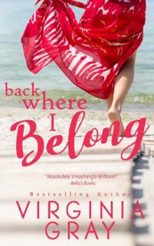 Back Where I Belong: A Wonderfully Witty and Completely Absorbing Love Story (Susan Wade Series Book 3)