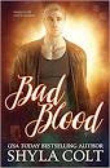 Bad Blood: Bad Duology Book One Read online