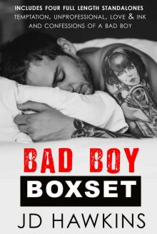 Bad Boy Boxset Read online