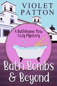Bath Bombs & Beyond Read online