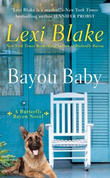 Bayou Baby Read online
