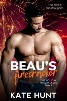 Beau's Firecracker Read online