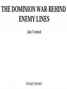 Behind Enemy Lines Read online