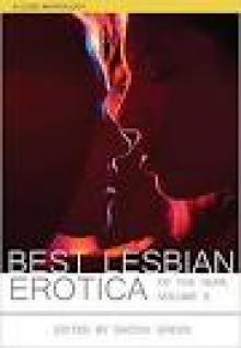 Best Lesbian Erotica of the Year, Volume 3 Read online