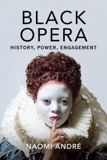Black Opera Read online