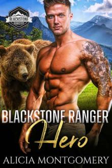 Blackstone Ranger Hero Read online