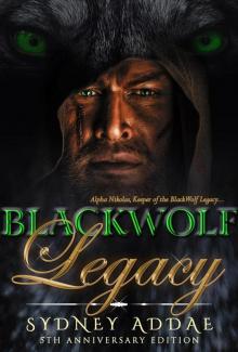 BlackWolf Legacy Read online
