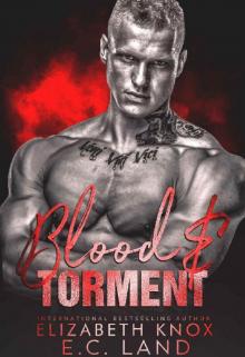 Blood & Torment (Pins and Needles: Moscow Book 2)