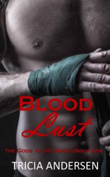 Blood Lust Read online