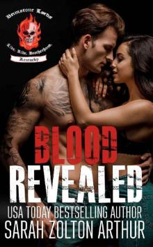 Blood Revealed (Brimstone Lords MC Book 6) Read online