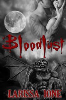 Bloodlust Read online