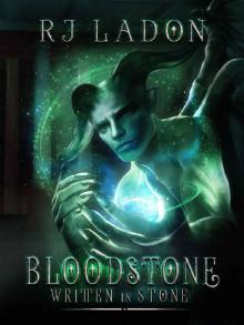 Bloodstone: Written in Stone Read online