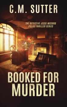 Booked for Murder Read online