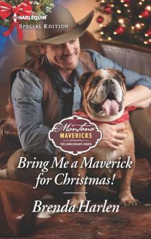 Bring Me a Maverick for Christmas! Read online