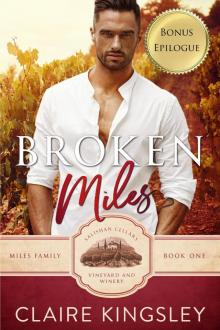 Broken Miles Bonus Epilogue Read online