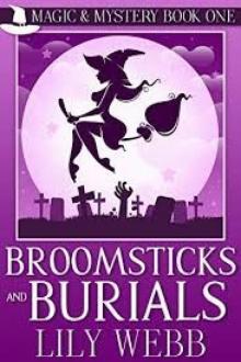 Broomsticks and Burials Read online