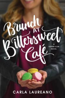Brunch at Bittersweet Café Read online
