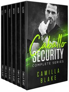 Caballo Security Box Set Read online