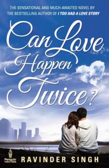 Can Love Happen Twice? Read online
