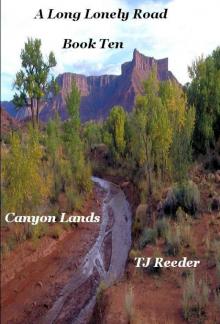 Canyon Lands Read online