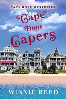 Cape Hope Capers Read online