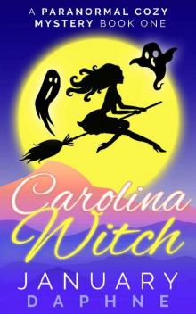 Carolina Witch Read online